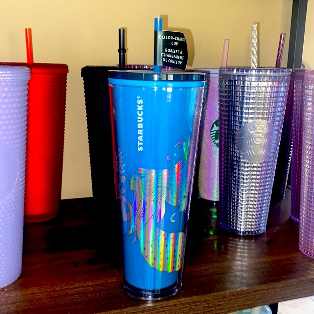 🛑 CLEARANCE New Original Starbucks Color changing Venti tumbler
